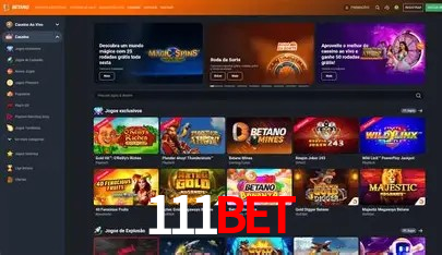 111BET