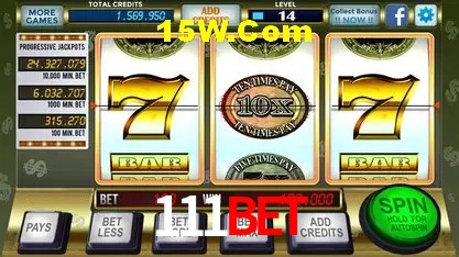 Game Providers 111bet