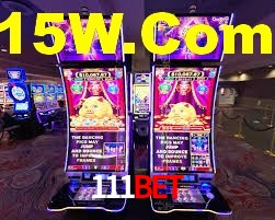Welcome Bonus 111bet